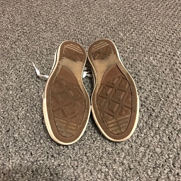 Gray Converse - Picture 2 of 3